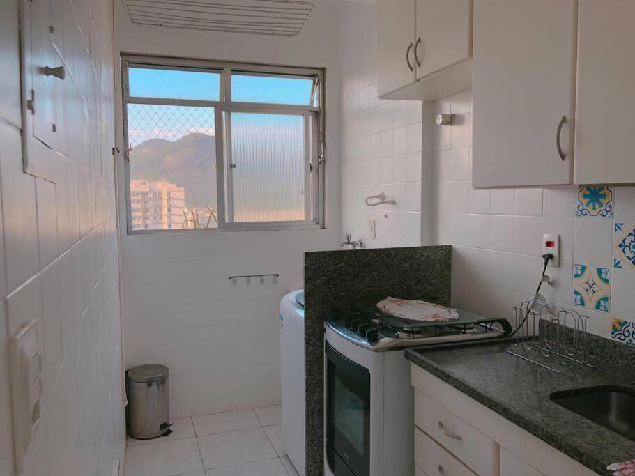 Apto Encantador Proximo A Praia Da Barra Da Tijuca Appartement Rio de Janeiro